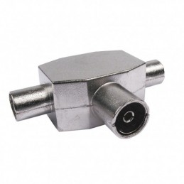 CONECTOR TRIPLE BLINDADO...