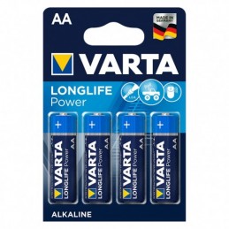 BL.4 PILAS ALC.LONGLIFE...
