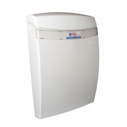 BUZON EXT. PLASTICO MOD....