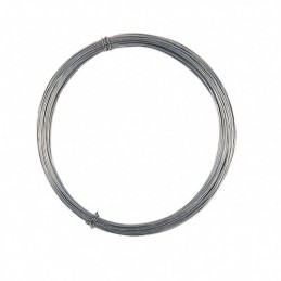 ALAMBRE H.GALV. 0,90MM. Nº4...