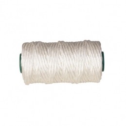 HILO RAFIA BLANC.2MMX100GR.EHS