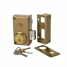 CERRADURA SOBREPONER 35-6...