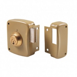 CERRADURA SOBREP.5124A...