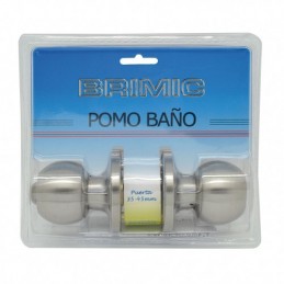 POMO PUERTA BOLA BAÑO...