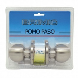 POMO PUERTA BOLA PASO LATON...