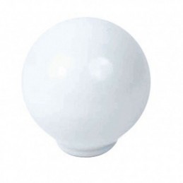 POMO BOLA ABS 29 MM BLANCO...