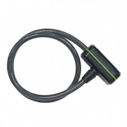 CANDADO CABLE Ø8 MM 60CM...