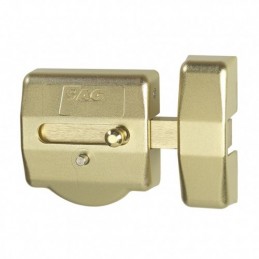 CERROJO CSI LLAVE EXTERIOR...