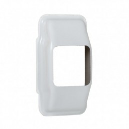 CARCASA CUBRE POLEAS BLANCO