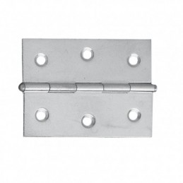 BISAGRA MOD. 207 A. INOX....