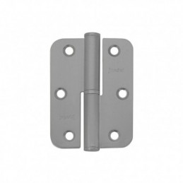 PERNIO 90 MM. DERECHA. INOX.