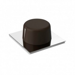 TOPE ADHES.MARRON BASE...