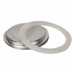 CAFETERA A. INOX. REC....