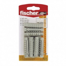 TACO PLASTICO SX 10X50K...