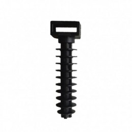TACO BRIDA NEGRO 8,1x38,1mm...