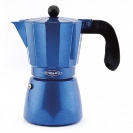 CAFETERA ALUM. BLUE...