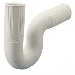 SIFON FLEXIBLE PVC ABIERTO...