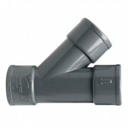 ACC.PVC. DERIVACION SIMPLE...