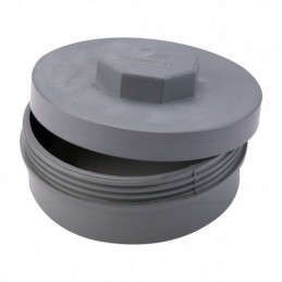 ACC.PVC. TAPON DE REGISTRO...