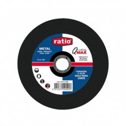 DISCO CORTE METAL 230X3X22...