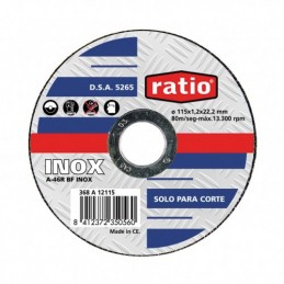 DISCO ABRASIV.125X1,0X22...