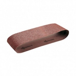 3 BANDAS LIJA 65X410MM GR...