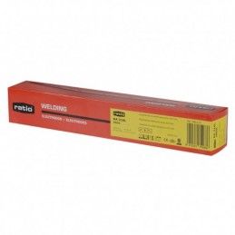 ELECT.INOX.316L 2,5X300...