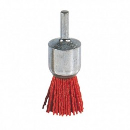 CEPILLO NYLON ROJO PINCEL...
