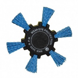 CEPILLO NYLON AZUL ASPA...