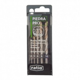 BROCAS P/PARED PROF. JGO.5...