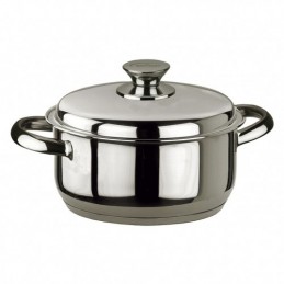 SERIE ECCO INOX. CACEROLA...