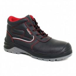 BOTA SEGURIDAD CORDONES...
