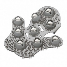 GUANTE INOX. CON BOLAS DE...