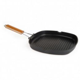 ASADOR GRILL ALUM. FUNDIDO...
