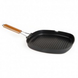 ASADOR GRILL ALUM. FUNDIDO...