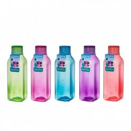 BOTELLA PP SQUARE 0,72 LT....