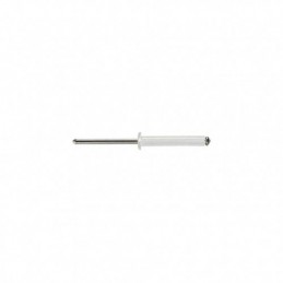 REMACHE ALUM.BLANCO 4,0X10...