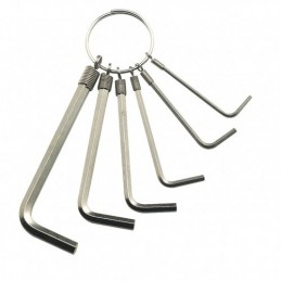 LLAVE ACOD.ALLEN C/LL.JGO.6...