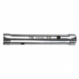 LLAVE TUBULAR CROM.14X15...