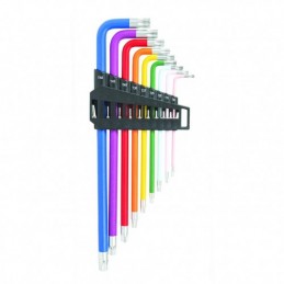 LLAVES TORX SEG.(XL)JGO.9...