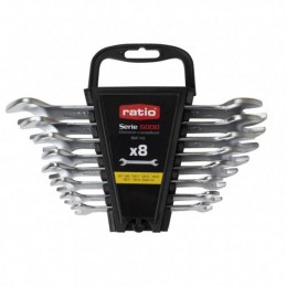 LLAVE FIJA 2BOCAS CHR-V...