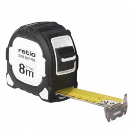 FLEXOMETRO CINTA 27/8 M....
