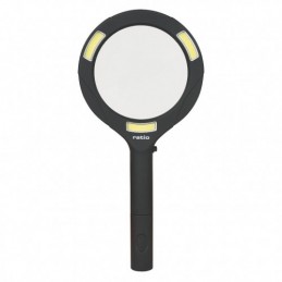 LUPA 2X CON LUZ COB LED RATIO